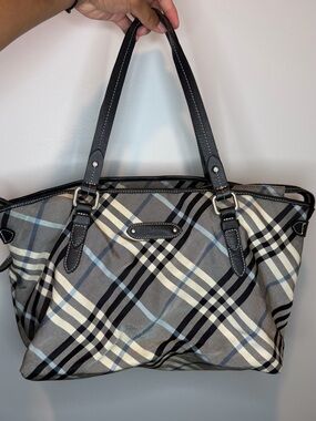 Burberry Blue Label tote bag